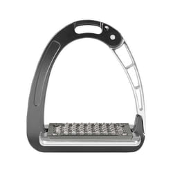 Étriers équitation aluminium Acavallo Arena Aluplus Junior