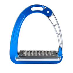 Étriers équitation aluminium Acavallo Arena Aluplus Junior