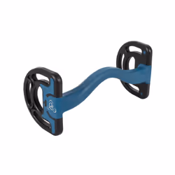 Mors en D pour cheval sensible Acavallo Mullen