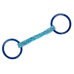 Mors 2 anneaux pour cheval Acavallo Alupro