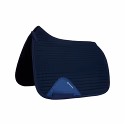 Tapis de dressage pour cheval en coton Equestro
