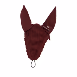 Bonnet anti-mouches pour cheval avec tétine Equestro