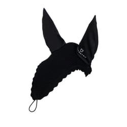 Bonnet anti-mouches pour cheval avec tétine Equestro