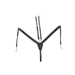Collier de chasse double cuir Supreme UKE
