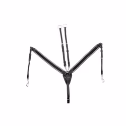 Collier de chasse double cuir Supreme UKE