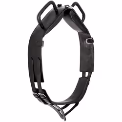 Pour prendre des mesures correctes, portez des chaussettes et un pantalon d'équitation. - Asseyez-vous sur une chaise en posa ...
