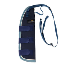 Protège-queue pour cheval rembourré et imperméable Equestro