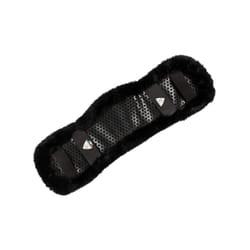 Fourreau de sangle pour cheval en gel et fausse peau de mouton Acavallo