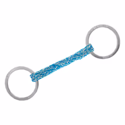 Mors 2 anneaux pour cheval Acavallo Alupro