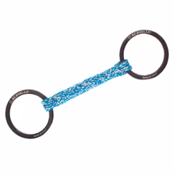 Mors 2 anneaux pour cheval Acavallo Alupro
