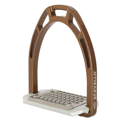 Étriers équitation aluminium Acavallo Arco Evolution Alupro