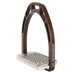 Étriers équitation aluminium Acavallo Arco Evolution Alupro