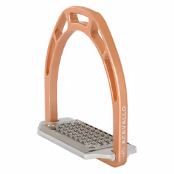 Étriers équitation aluminium Acavallo Arco Evolution Alupro