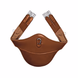 Sangle bavette d'équitation Supreme