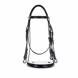 Bridon équitation Equestro Dressage+