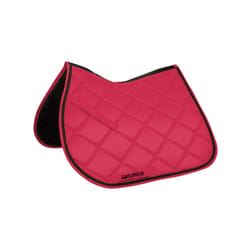 Tapis de selle de saut matelassé pour cheval Supreme