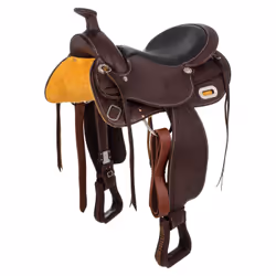 Selle Denver Flower Stamp
