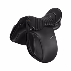 Selle pour cheval de randonnée avec gorge Supreme