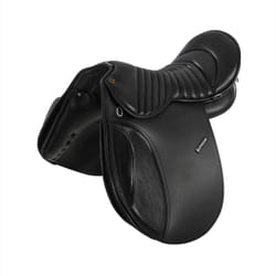 Selle pour cheval de randonnée avec gorge Supreme