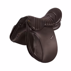 Selle pour cheval de randonnée avec gorge Supreme