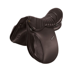 Selle pour cheval de randonnée avec gorge Supreme