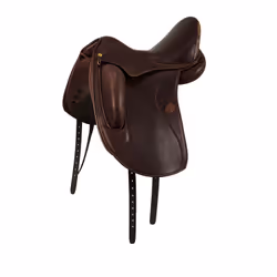Selle de dressage pour cheval Acavallo Perugino