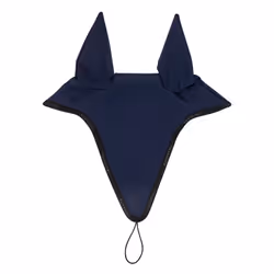 Bonnet long en tissu technique avec attache muserolle Equestro