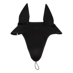 Bonnet long en tissu technique avec attache muserolle Equestro