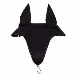 Bonnet long en tissu technique avec attache muserolle Equestro