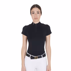 Polo d'équitation femme Equestro