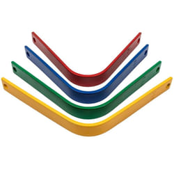 Vert - Bandeau interchangeable pour la selle de saut Miami