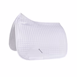 Tapis de dressage pour cheval en coton Equestro