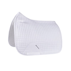 Tapis de dressage pour cheval en coton Equestro