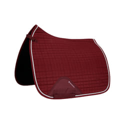 Tapis de dressage pour cheval en coton Equestro