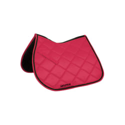 Tapis de selle matelassée pour cheval Supreme