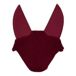 Bonnet anti-mouches pour cheval Equestro Silence