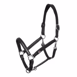 Licol pour cheval en cuir Supreme