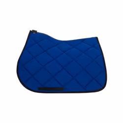 Tapis de selle de saut en tissu technique respirant pour cheval Equestro