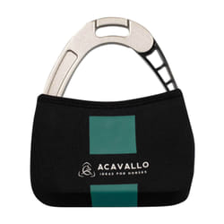 Housse étrier pour cheval Acavallo (x2)