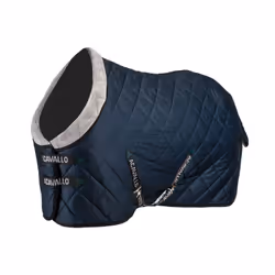 Couverture d'écurie pour cheval matelassée Acavallo 200g