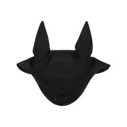 Bonnet anti-mouches pour cheval en silicone Acavallo Lycra