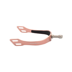 Éperons pour cheval avec col interchangeable Acavallo Arena Aluplus 2.0
