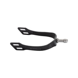 Éperons pour cheval avec col interchangeable Acavallo Arena Aluplus 2.0