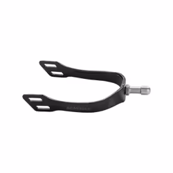 Éperons pour cheval avec col interchangeable Acavallo Arena Aluplus 2.0