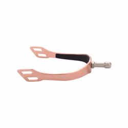 Éperons pour cheval avec col interchangeable Acavallo Arena Aluplus 2.0
