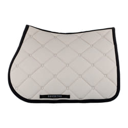 Tapis de selle de saut en tissu technique pour cheval Equestro