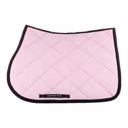 Tapis de selle de saut en tissu technique pour cheval Equestro