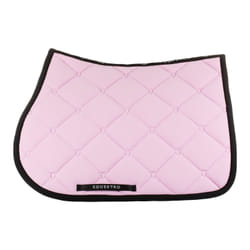 Tapis de selle de saut en tissu technique pour cheval Equestro