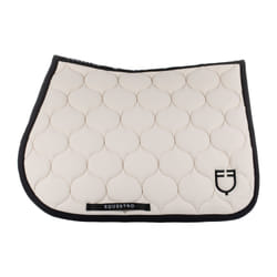 Tapis de selle pour cheval Equestro Onion Line Edition