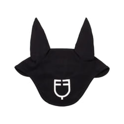 Bonnet anti-mouches pour cheval Equestro